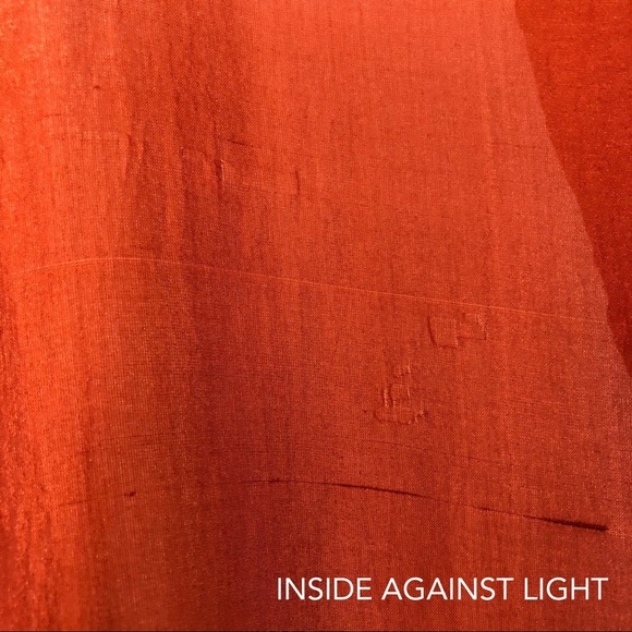 Masscob Acacia Ruffled Silk Dress - Picture 12 of 16